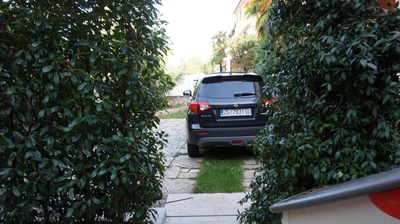 Villa Dolores Rovinj Exterior photo